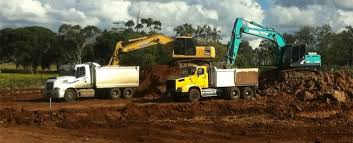 EXCAVATION F M K INC